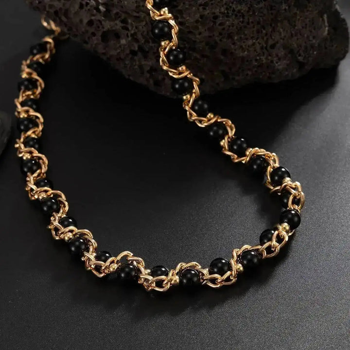 Equinox Necklace & Bracelet Set