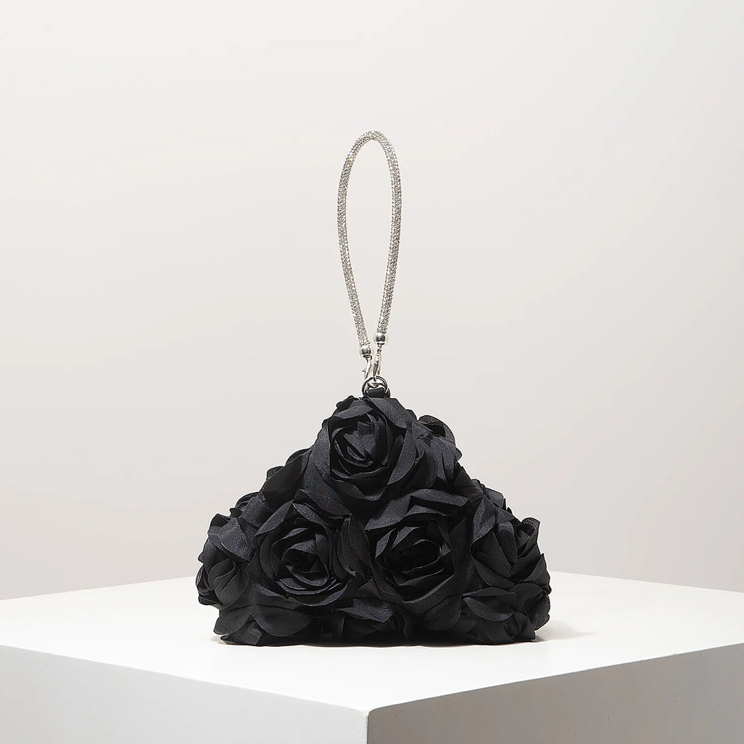 La Rose Clutch Bag