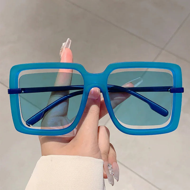 Lucid Hollow Edge Sunglasses