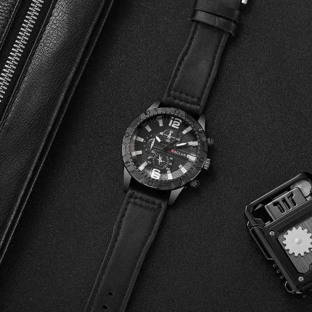Vanguard Multi-Dial Watch