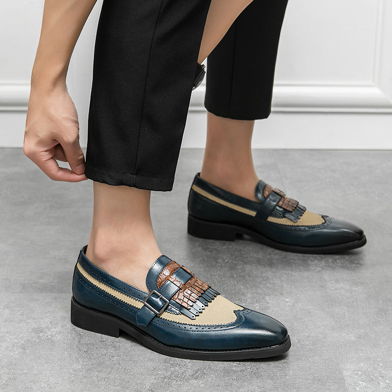 Regent Brogue Loafer