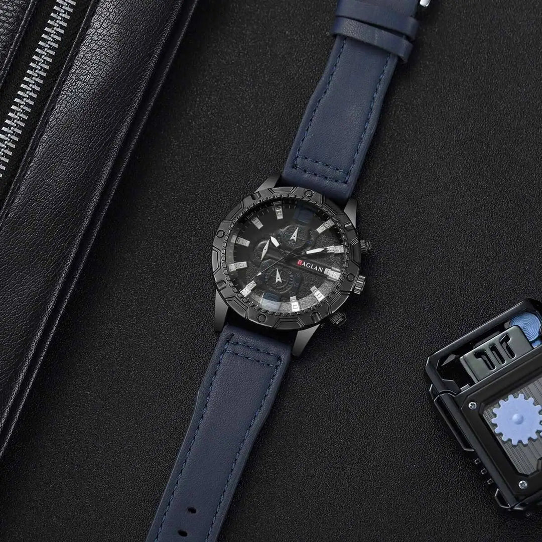 Vanguard Multi-Dial Watch