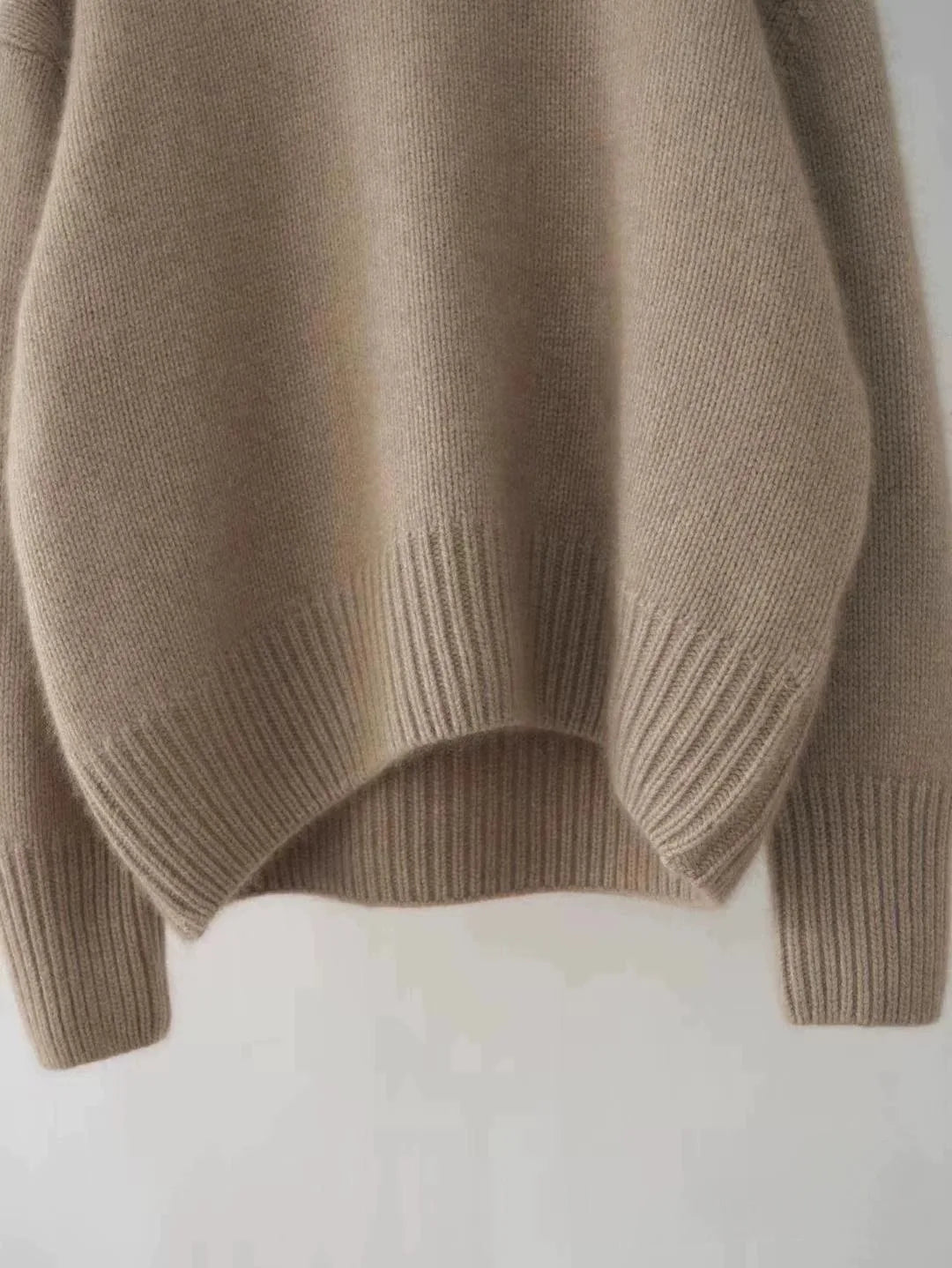 Sovereign Cashmere Turtleneck