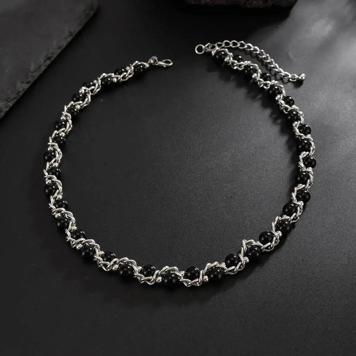 Equinox Necklace & Bracelet Set