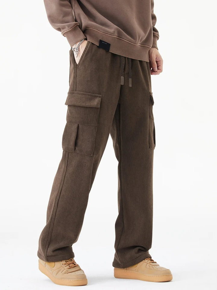 Paramount Corduroy Cargo Pant