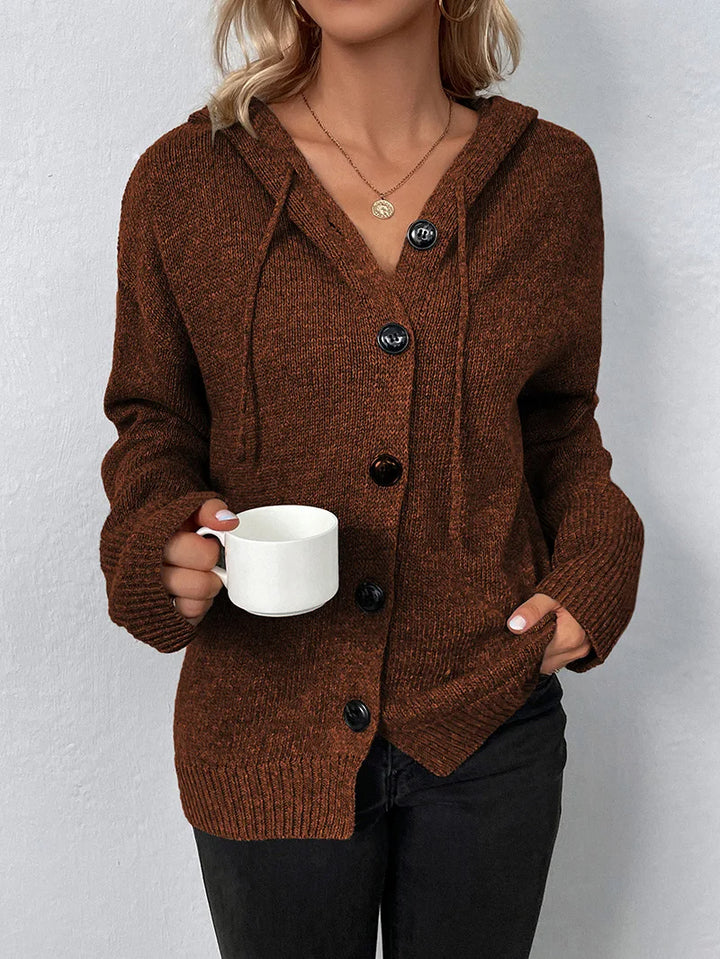 Weekender Cardigan Hoodie