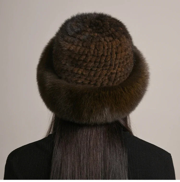 Valentina Mink Fur Hat