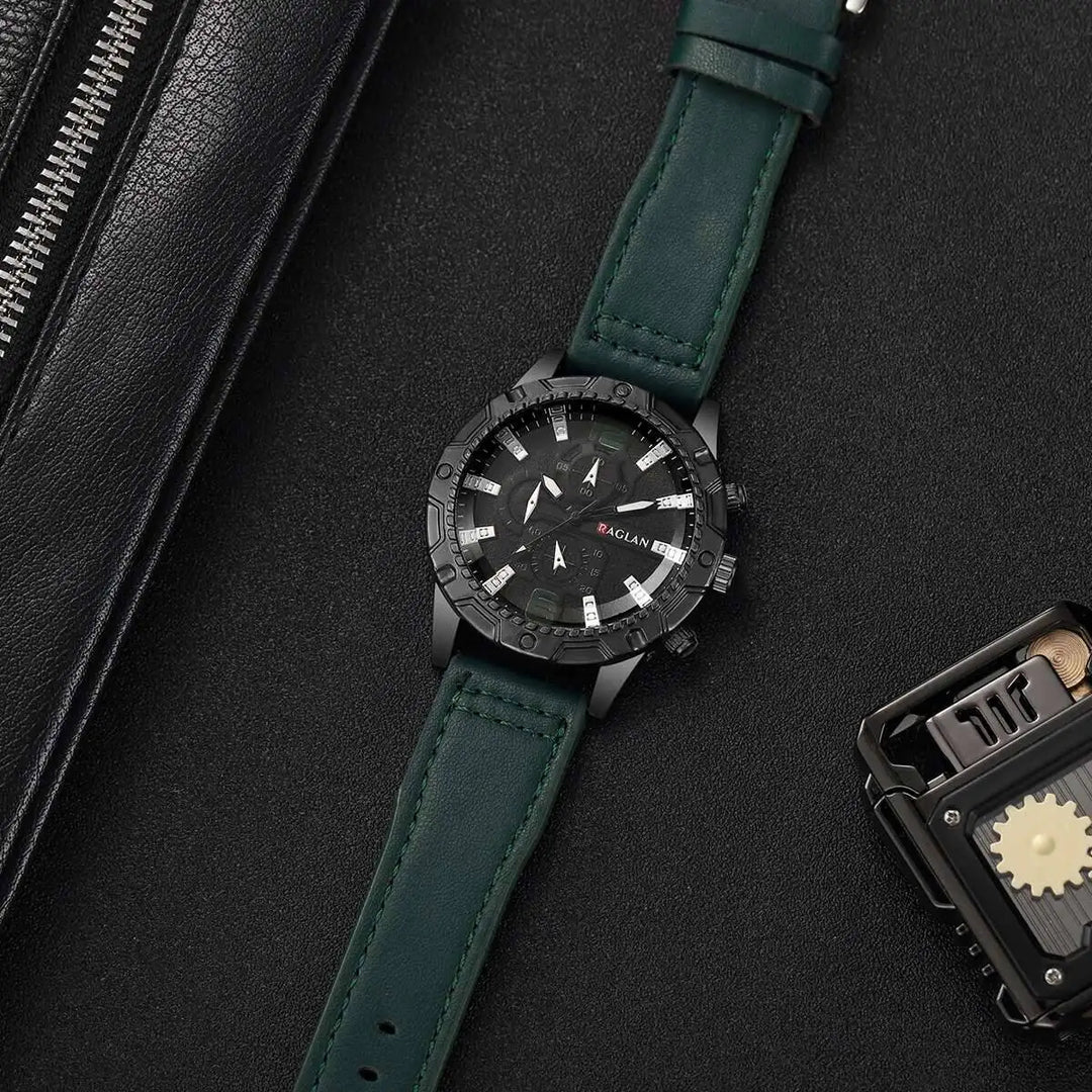 Vanguard Multi-Dial Watch