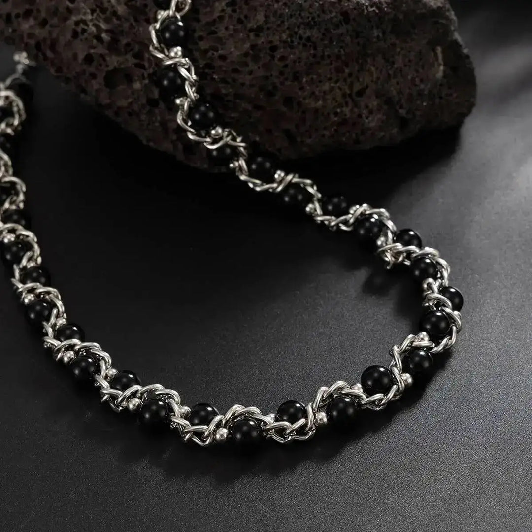 Equinox Necklace & Bracelet Set