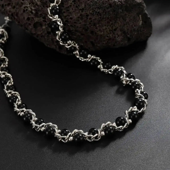 Equinox Necklace & Bracelet Set