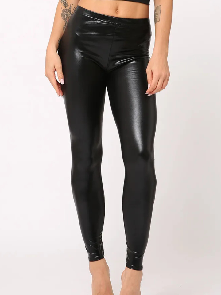 Electra Metallic Legging