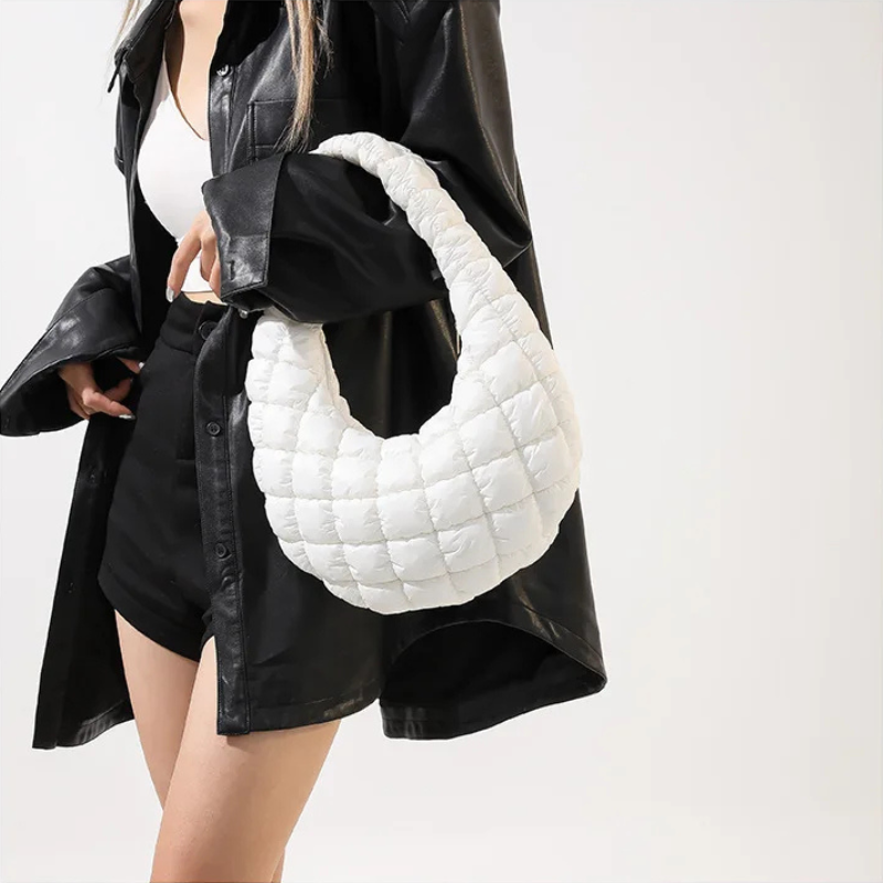 Soho Puffer Bag