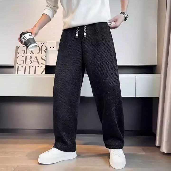 Mavrick Brushed Taper Pant