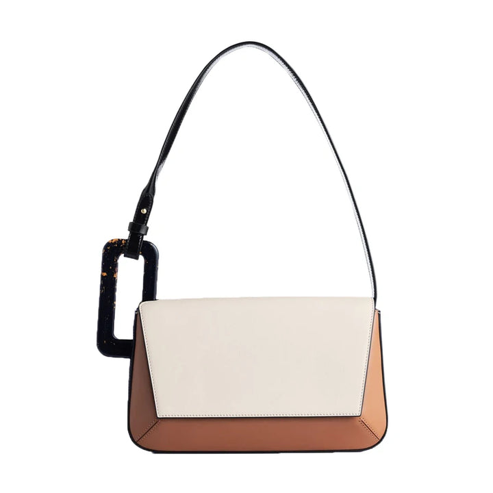 Prism Colorblock Shoulder Bag