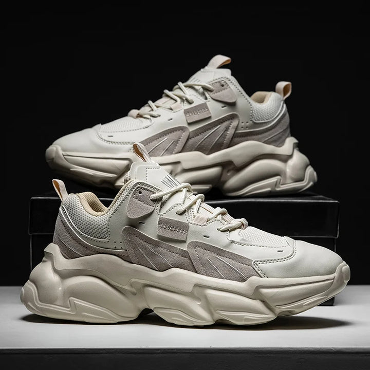 Monolith Series Chunky Sneakers