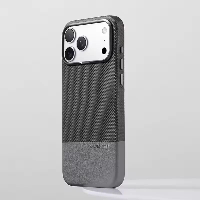 Commander Textured iPhone Case