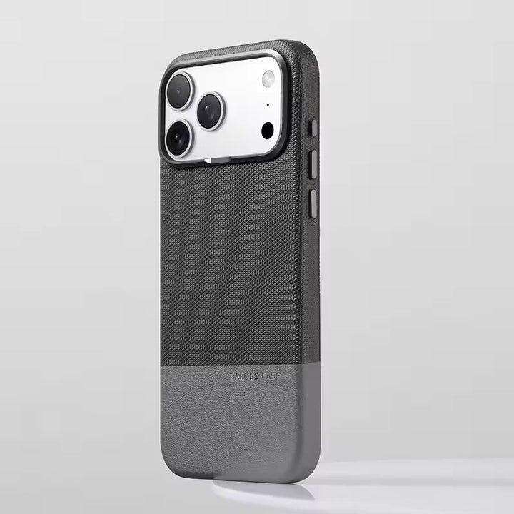 Commander Textured iPhone Case