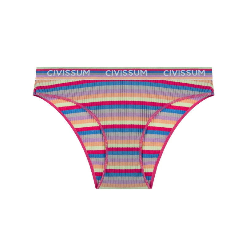 Daydream Stripe Panty Set