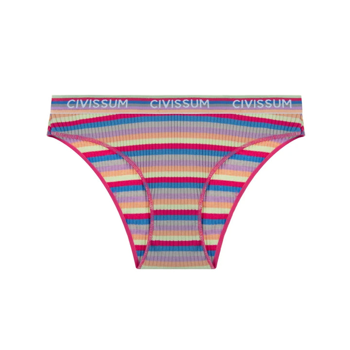 Daydream Stripe Panty Set