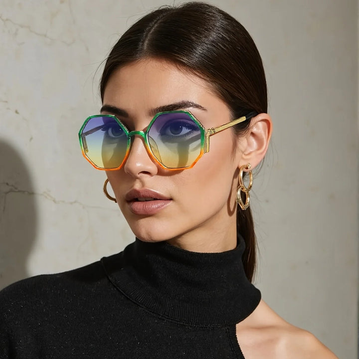 Prisma Gradient Sunglasses