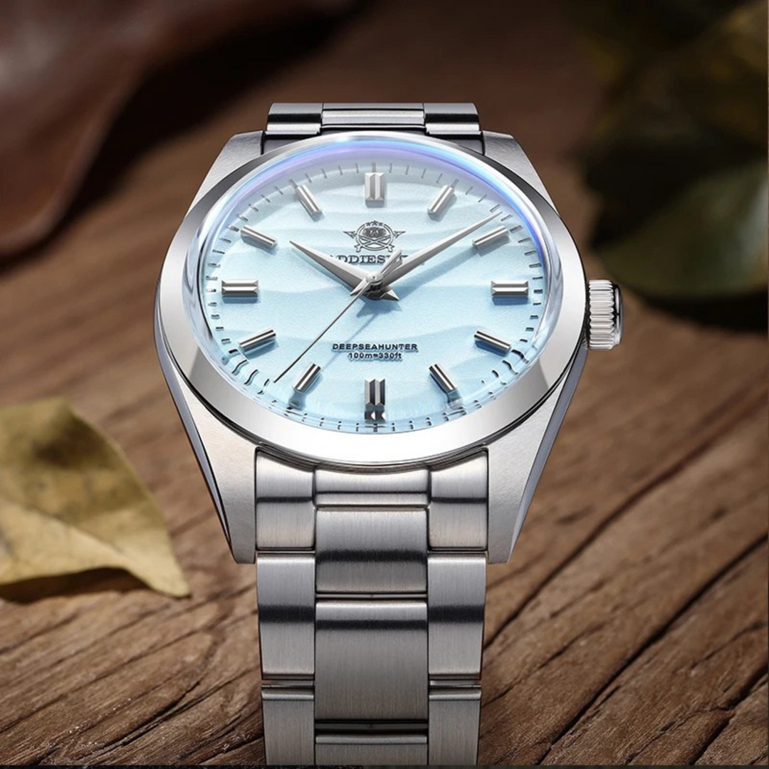 Sands Stainless Steel Watch