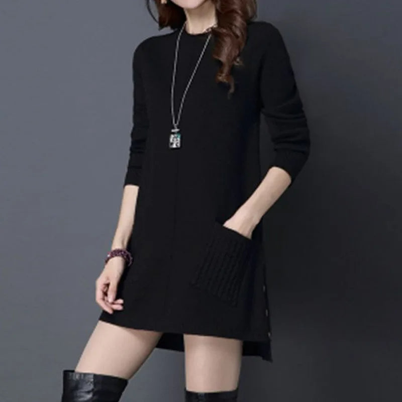 Madison Sweater Dress