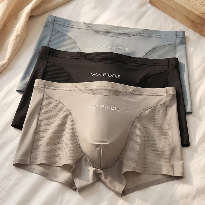 ZeroCore™ Ice Silk Brief Set