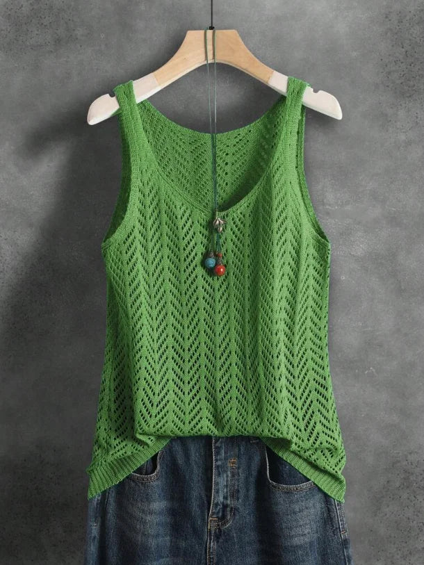 Palma Knit Tank Top
