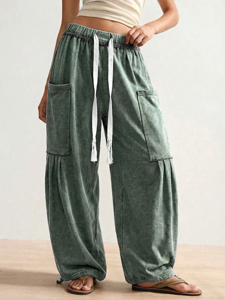 Wayfarer Harem Pant