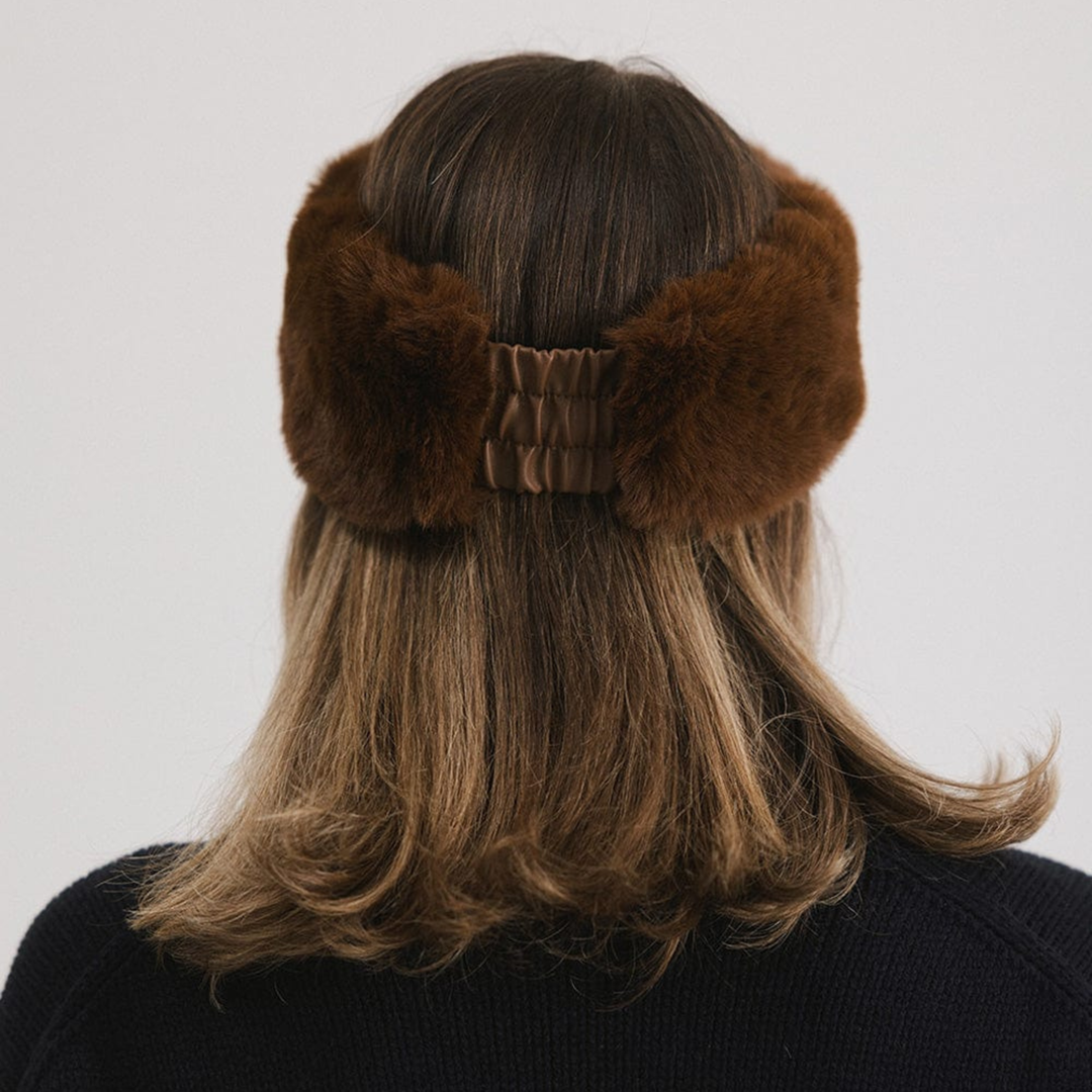 Alpine Faux Fur Headband
