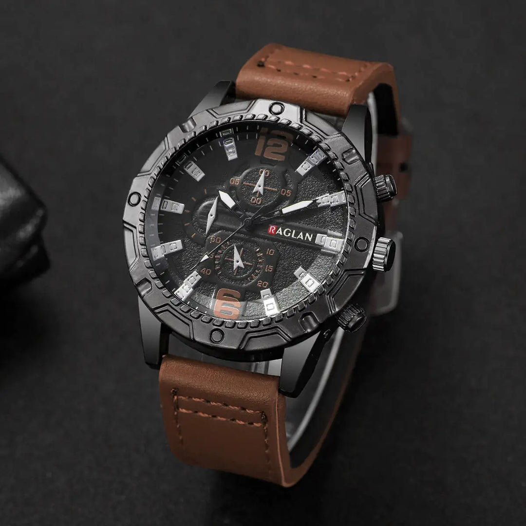 Vanguard Multi-Dial Watch