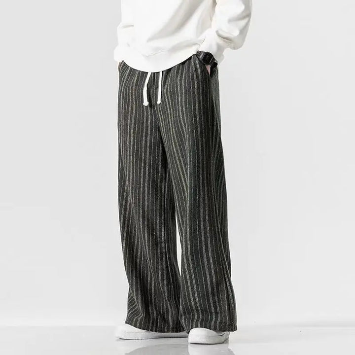 Pinstripe Lounge Pant