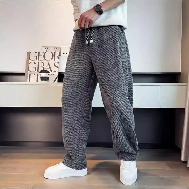 Mavrick Brushed Taper Pant