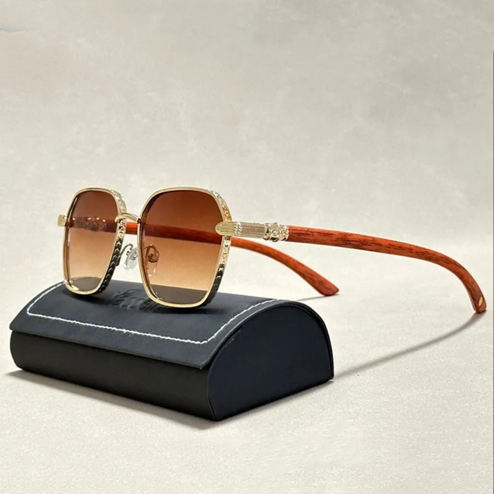 Ember Square Sunglasses