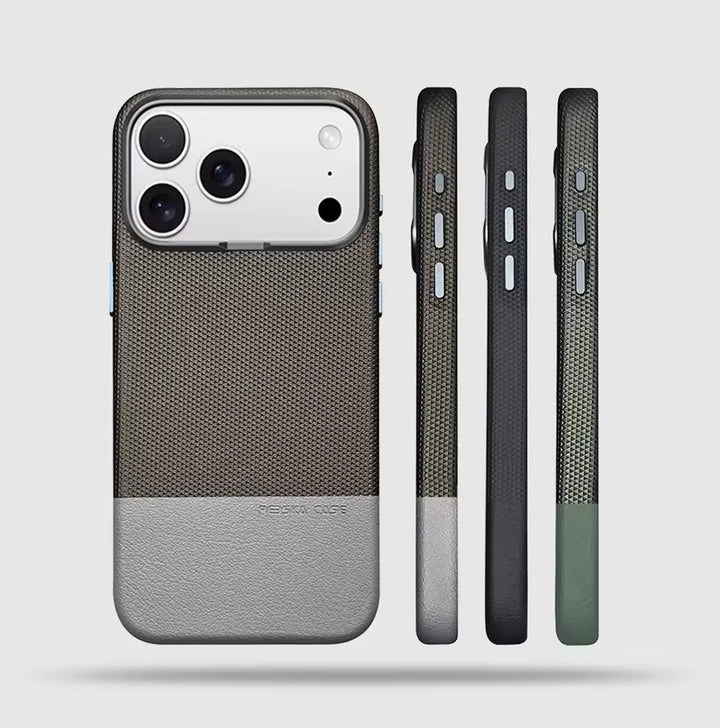 Commander Textured iPhone Case