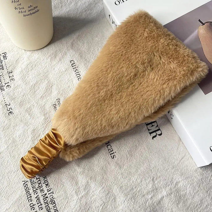 Alpine Faux Fur Headband