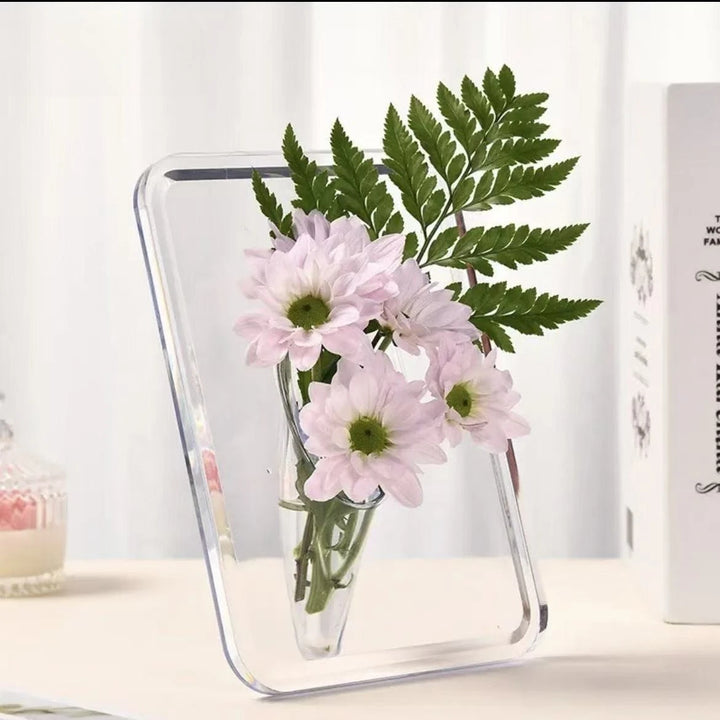 Gallery Floating Frame Vase