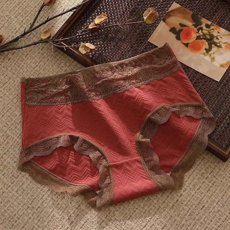Roseveil Plus Size Panty Set