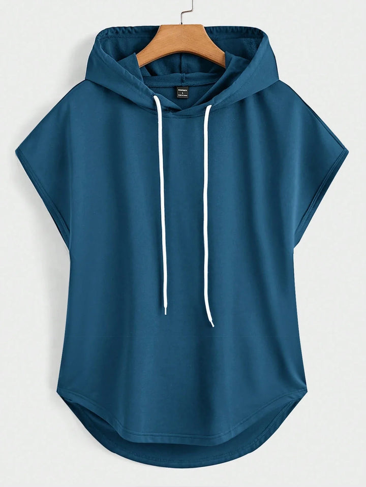 Soho Hooded Tank Top