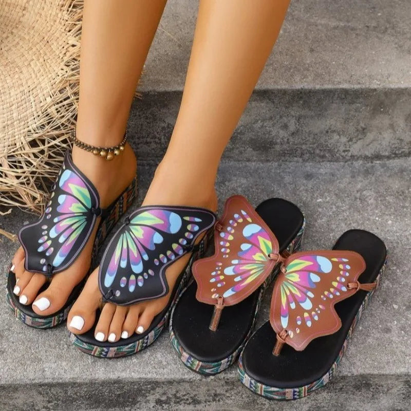 Free Spirit Wedge Sandal