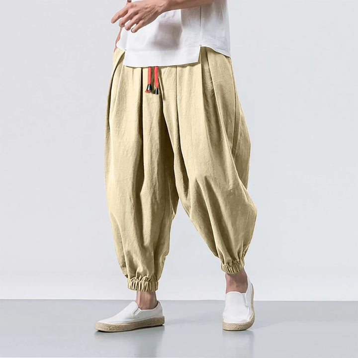 Stride Baggy Harem Joggers