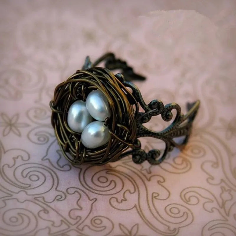 Bird's Nest Ring