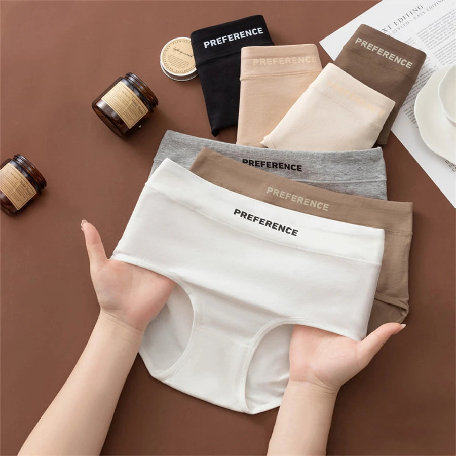 Preference Cotton Panty Set