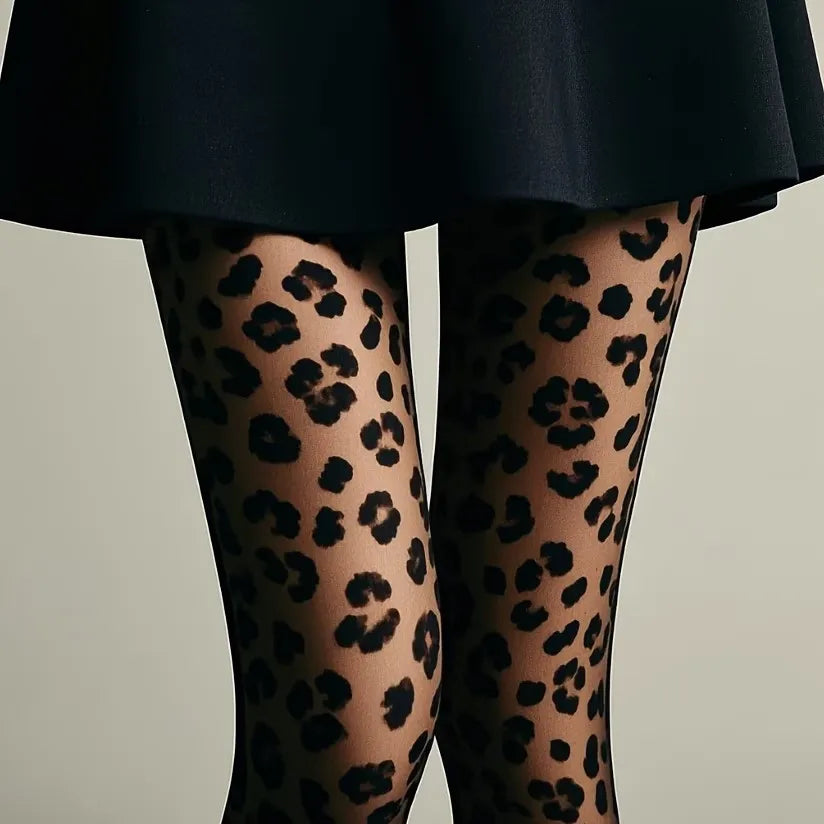 Panthera Sheer Tights
