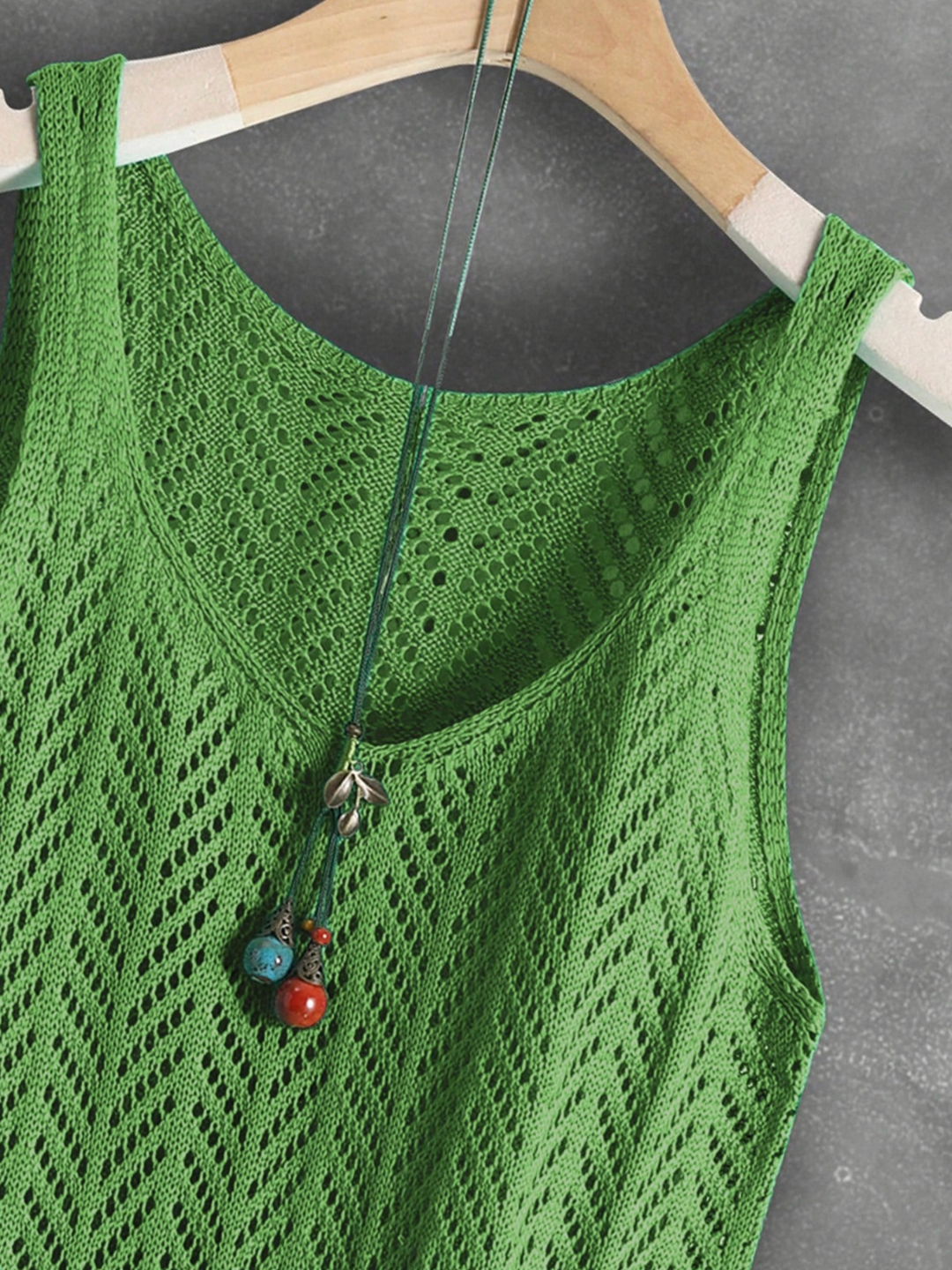 Palma Knit Tank Top