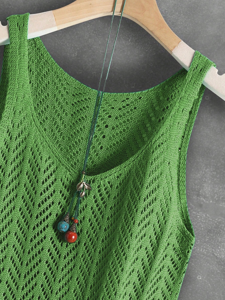 Palma Knit Tank Top