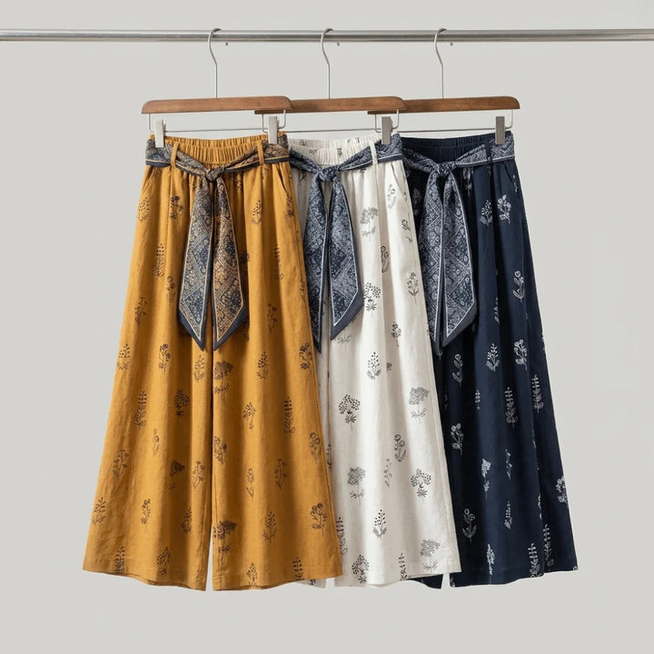 Meadow Palazzo Pant