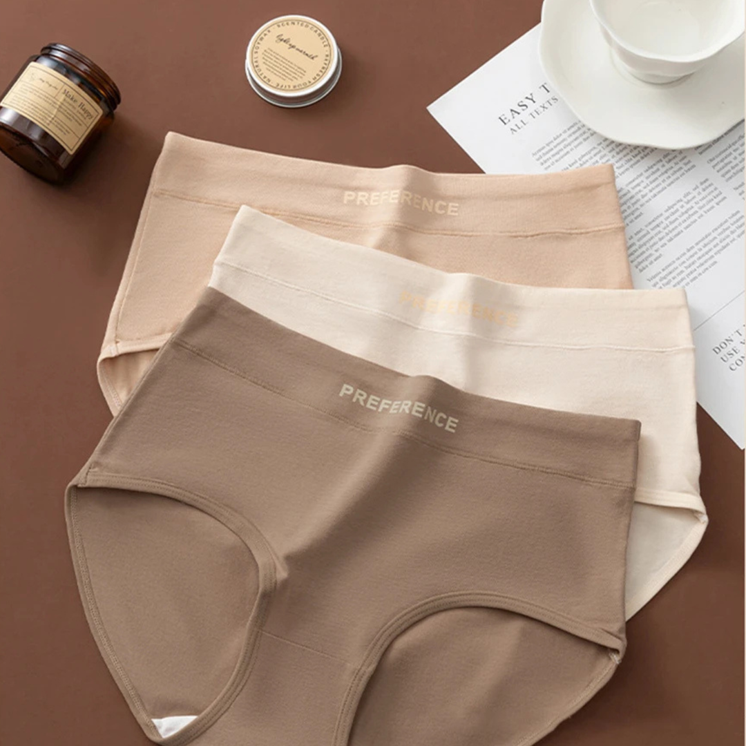 Preference Cotton Panty Set