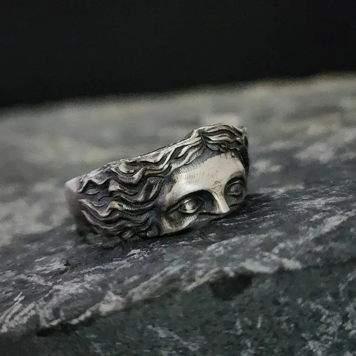 Crown of Aphrodite Ring