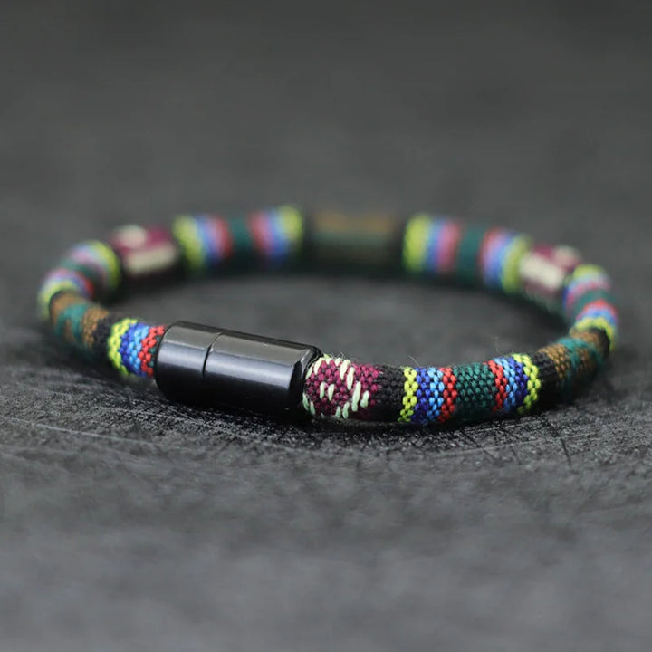 Explorer Cord Bracelet